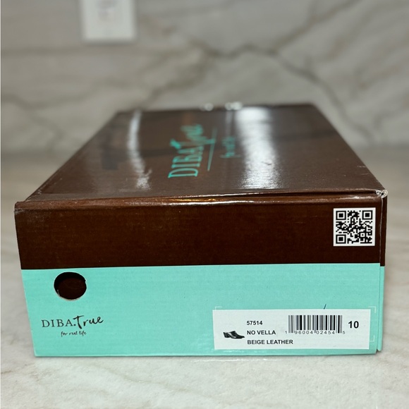 Diba True No Vella Leather Mules Sold Out! Size 10 - Picture 13 of 13